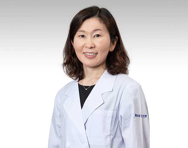 医局長 井上麻衣子